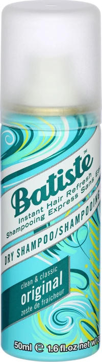 Batiste Original Dry Shampoo 50ml