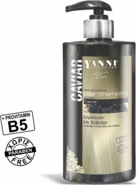 Yanni Extensions Caviar Shampoo 500ml