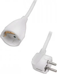 Sonora EC3W100 3m 3x1.5mm² Λευκό