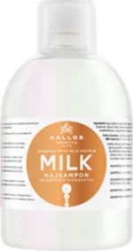 Kallos Milk Shampoo 1000ml