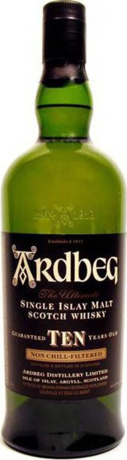 Ardbeg 10 Year Old Ουίσκι 700ml