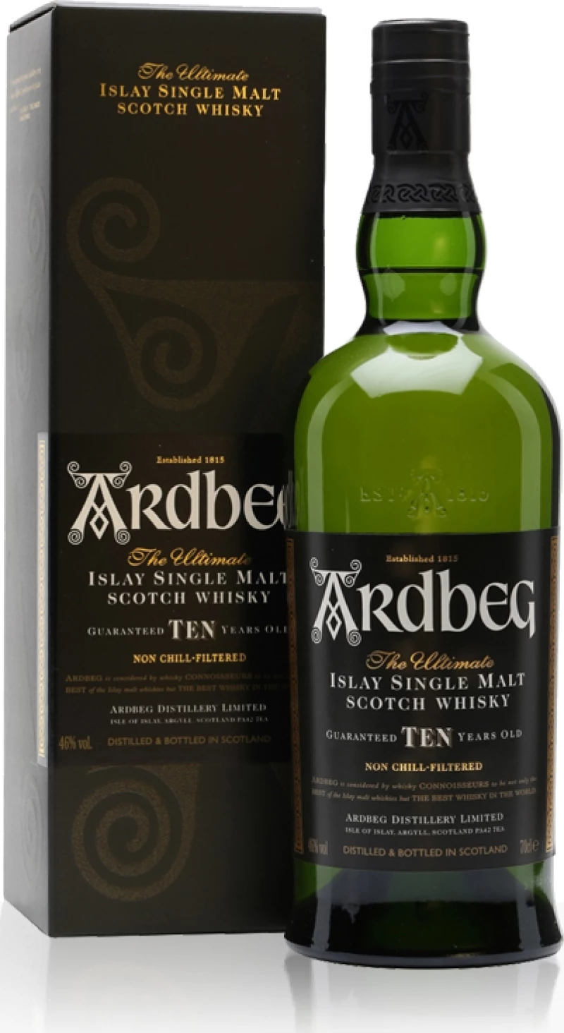 Ardbeg 10 Year Old Ουίσκι 700ml