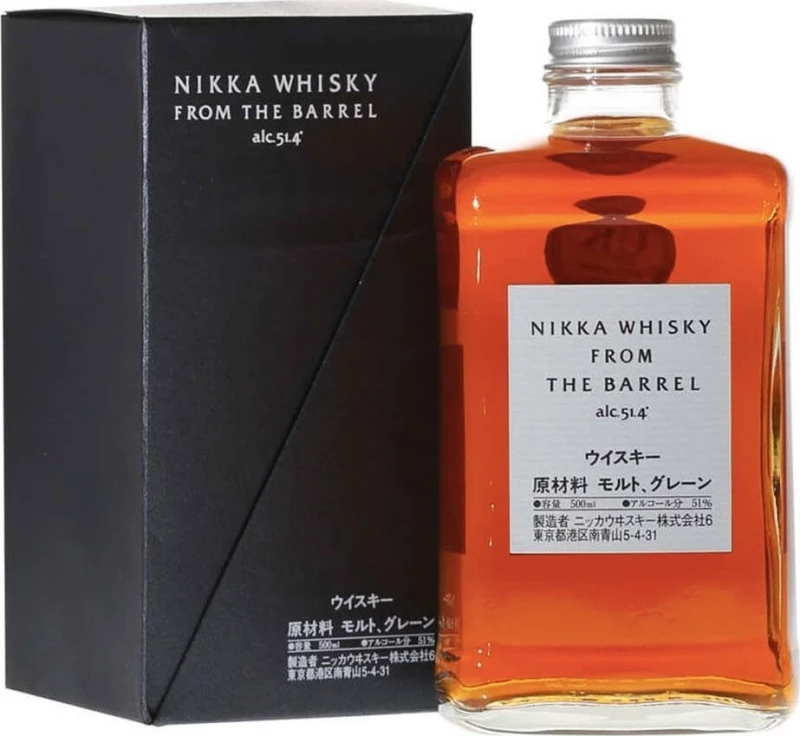 Nikka From the Barrel Ουίσκι 500ml