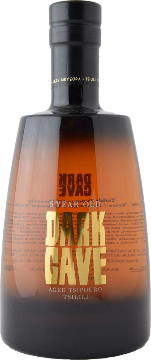 Τσιλιλής Dark Cave Παλαιωμένο 700ml