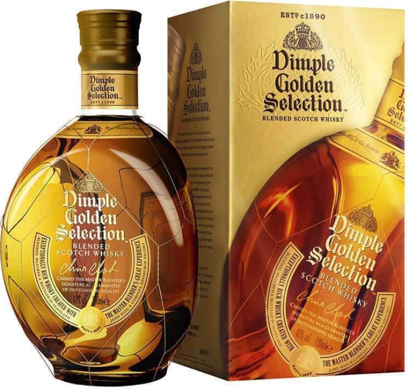 Dimple Golden Selection Ουίσκι 700ml
