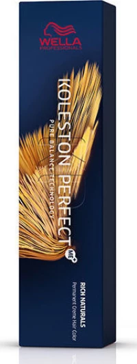Wella Koleston Perfect Me+ Rich Naturals 7/31 Ξανθό Χρυσό Σαντρέ 60ml