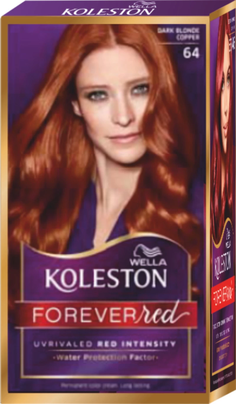 Wella Koleston 6/4 Ξανθό Σκούρο Χάλκινο