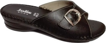 Jolie Shoe Παντόφλα 70598-50 Μαύρο