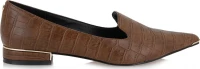 Exe Γυναικεία Παπούτσια Loafers 177 Verona Ταμπά Κροκό L17001771 Exe 177-Verona Tampa Kroko