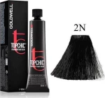 Goldwell Topchic 2N Μαύρο Φυσικό