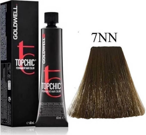 Goldwell Topchic 7NN Ξανθό Μεσαίο Φυσικό