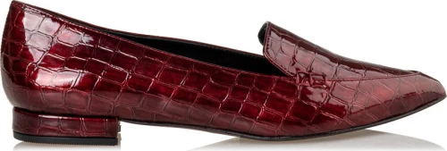 Envie Shoes Γυναικείες Παπούτσια Μοκασίνια E02-12006-39 Μπορντώ envie shoes e02-12006 mpornto