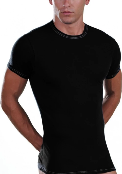 Φανελα jeans, Χρώμα Μαύρο
