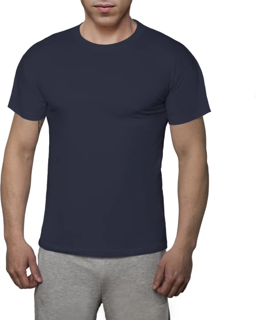 Walk Ανδρικό T-Shirt Km (Ριχτή Γραμμή) W1915-03 - Walk