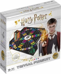 Winning Moves Trivial Pursuit Harry Potter
