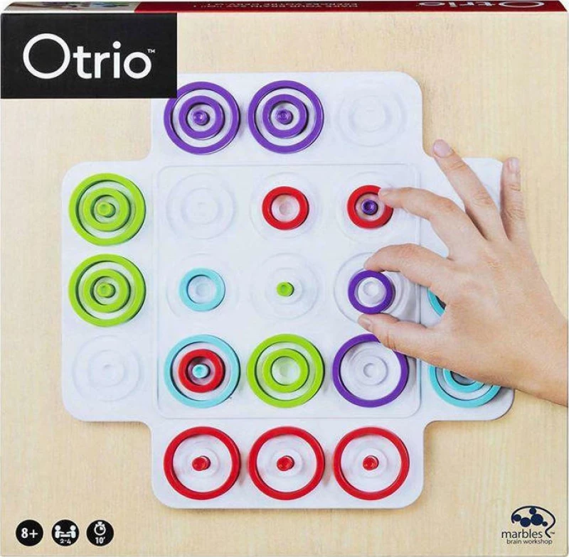 Spin Master Marbles Otrio LE Plastic (20102999)