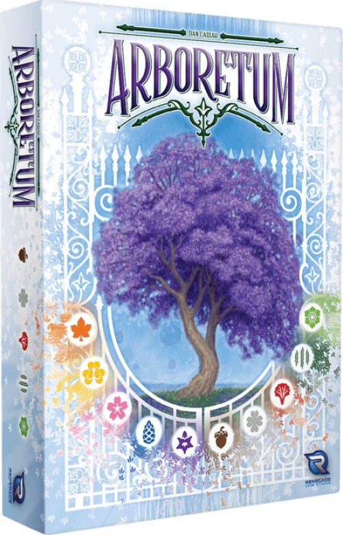 Renegade Game Studios Arboretum