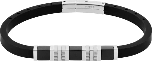 Visetti Ανδρικό Βραχιόλι από Δέρμα