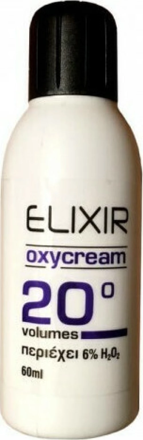 Elixir Oxycream 20 Vol 60ml