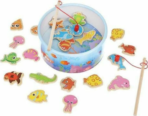 Kruzzel Magnet Fishing Game