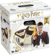 Winning Moves Trivial Pursuit Harry Potter Volume 2 Bitesize