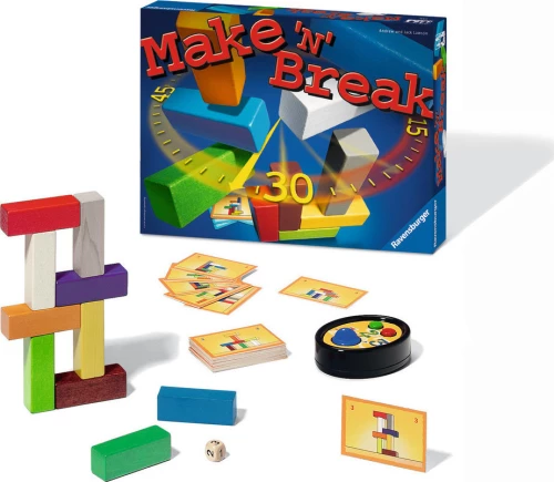 Ravensburger Make n Break