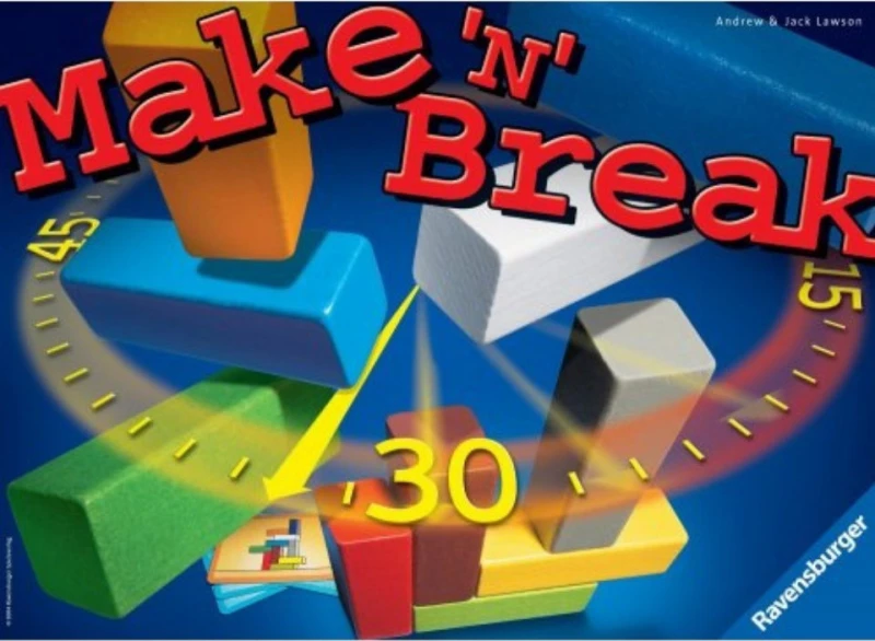 Ravensburger Make n Break