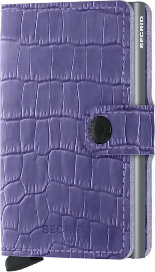 Secrid Miniwallet Cleo Lavender