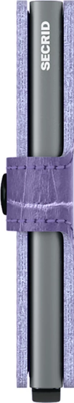 Secrid Miniwallet Cleo Lavender