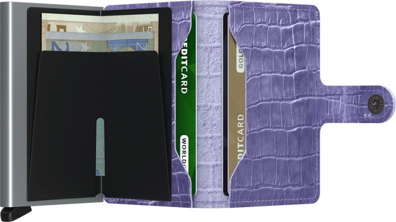 Secrid Miniwallet Cleo Lavender