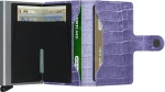 Secrid Miniwallet Cleo Lavender