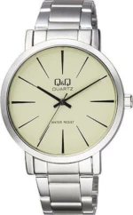 Q&Q Mens Watch Metallic Bracelet Q892J202Y