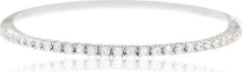 Βραχιόλι ασημένιο ριβιέρα