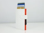Ogon Designs Cascade Wallet Snap White