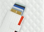 Ogon Designs Cascade Wallet Snap White