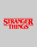 Stranger Things W Hoodie - WHITE