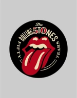 The Rolling Stones 50 years Hoodie