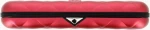 Ogon Designs Quilted Button Wallet Red