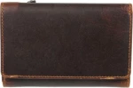 Fetiche Leather KA 11-839 Brown