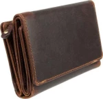 Fetiche Leather KA 11-839 Brown