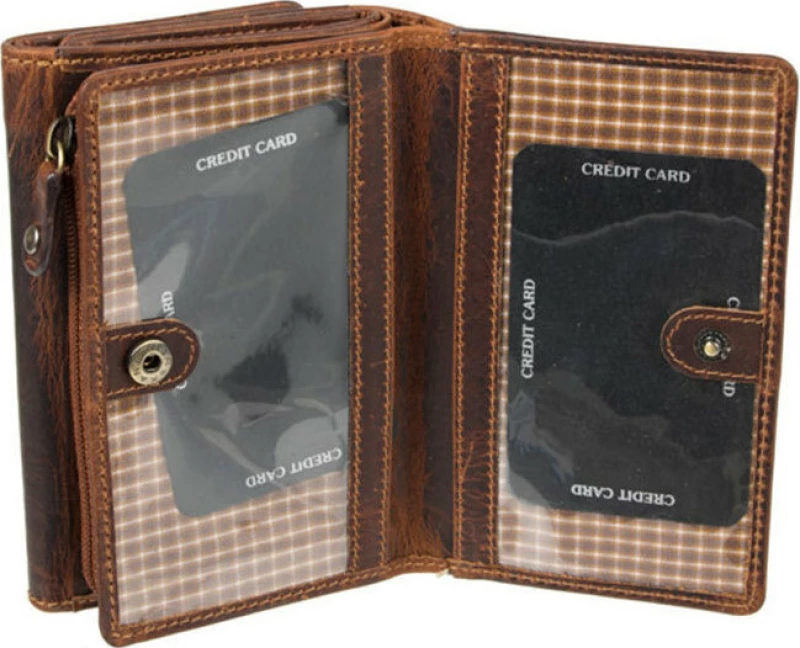 Fetiche Leather KA 11-839 Brown
