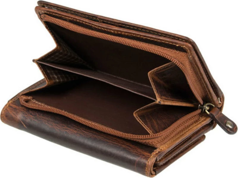 Fetiche Leather KA 11-839 Brown