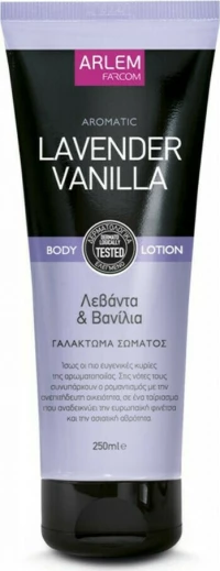 Farcom Lavender Vanilla Body Lotion 250ml