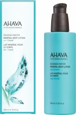 Ahava Mineral Body Lotion Sea Kissed 250ml
