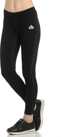 Dansport Ισοθερμικό Κολάν Γυναικείο | 24002-black