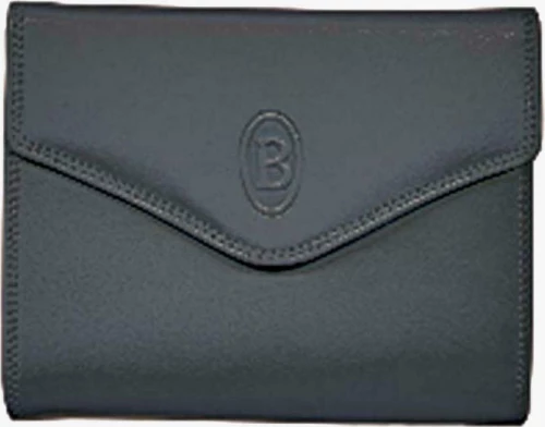 Δερμάτινο Γυναικείο Πορτοφόλι (312-100-3-black)