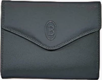 Δερμάτινο Γυναικείο Πορτοφόλι (312-100-3-black)