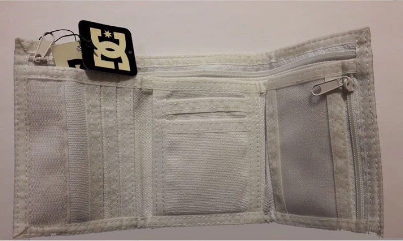 ΠΟΡΤΟΦΟΛΙ DC PUSHER WHITE