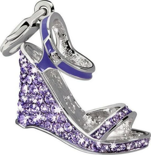 Γυναικείο φυλαχτό Glamour (4 cm)
