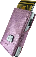 Tru Virtu Click & Slide Glitter Rose